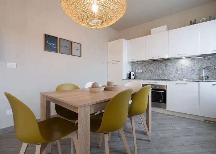 Apartment Melograno 