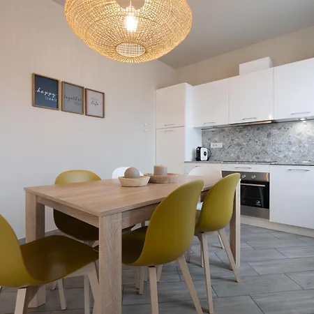 Apartment Melograno 